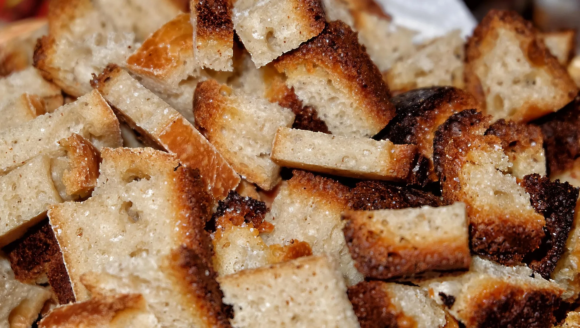 Crostini naturel